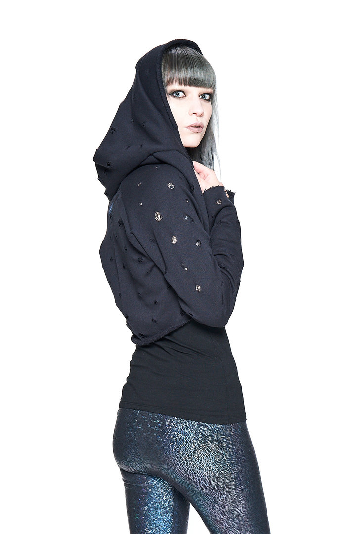 Bolero Jacke
