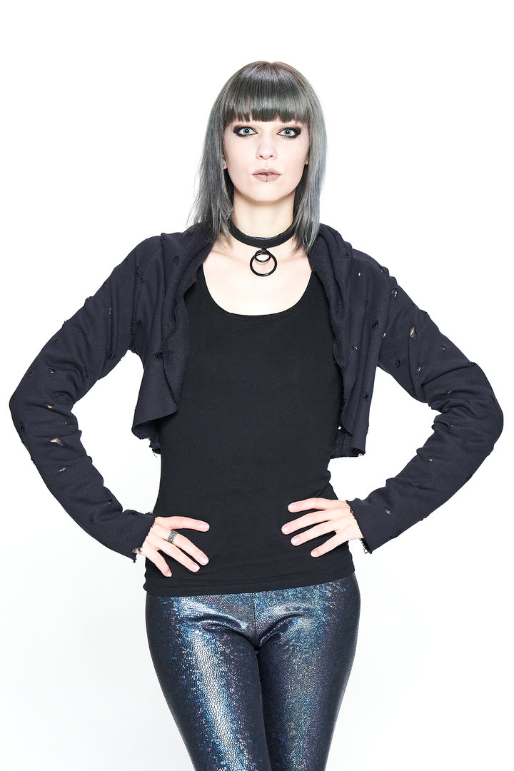 Bolero Jacke