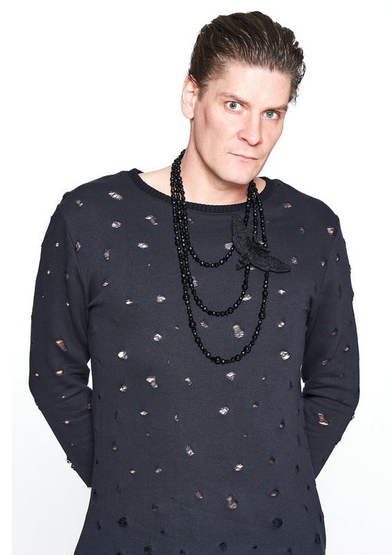 Kette "Moth" dreireihig