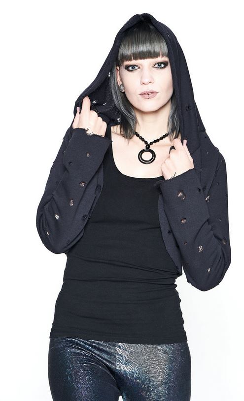 Bolero Jacke