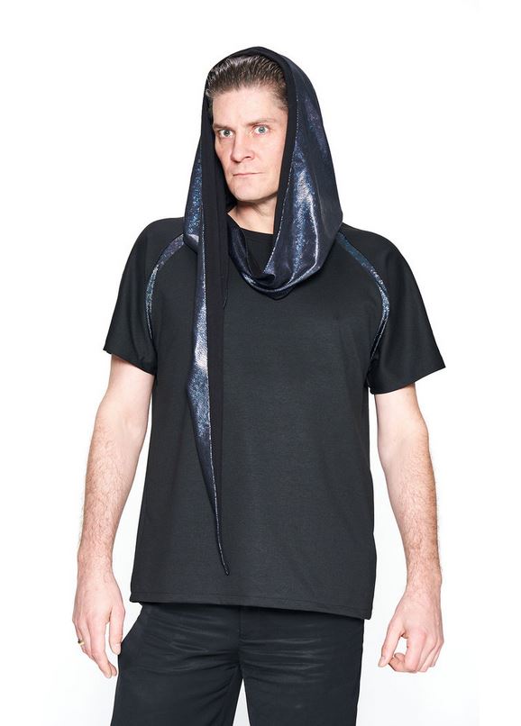 Kapuze Herren