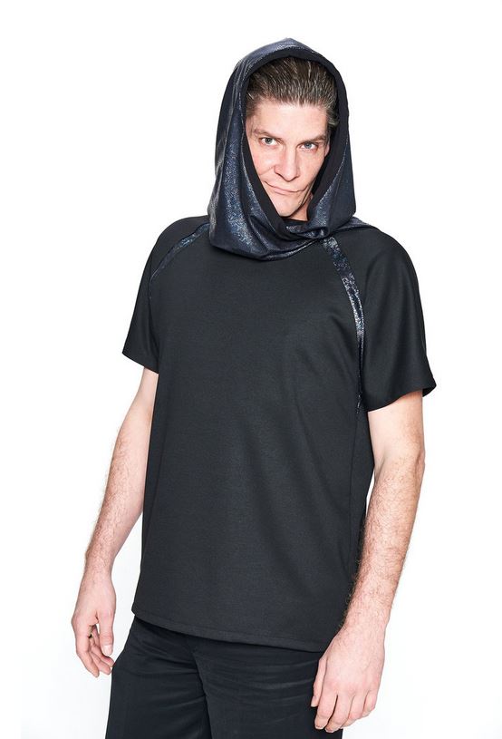 Kapuze Herren