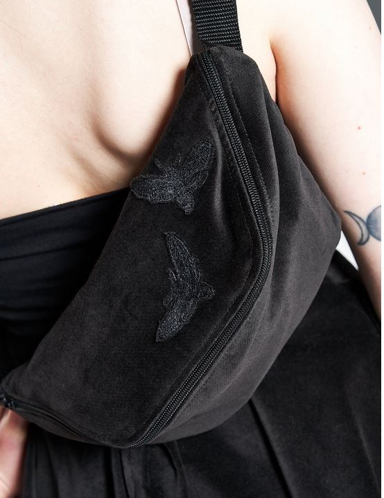 Hipbag "Moth"
