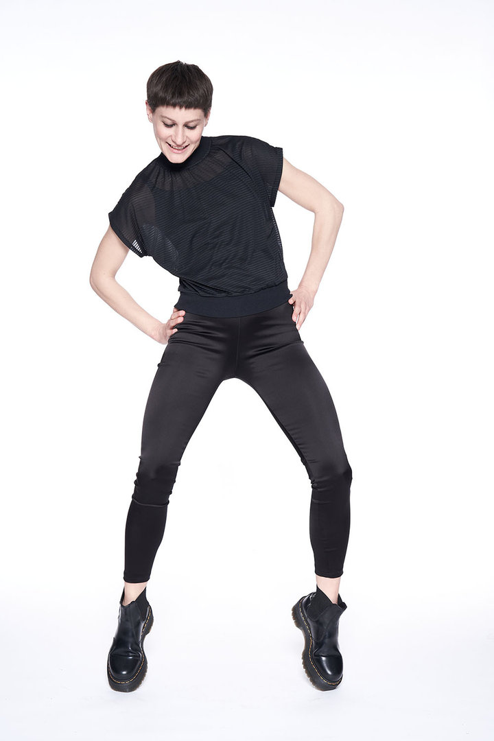 Leggins Satin