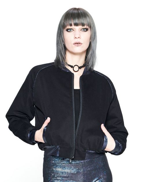 Bomberjacke