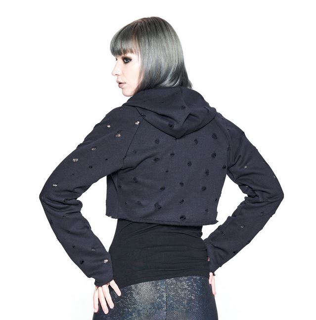 Bolero Jacke