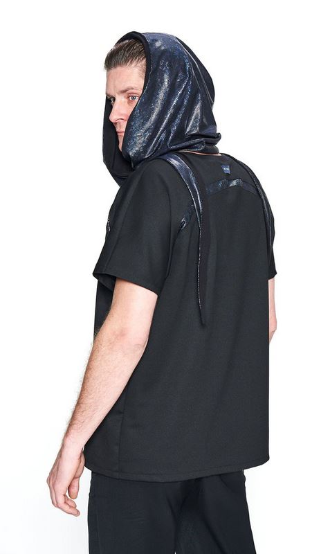 Kapuze Herren